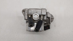 2011-2015 Kia Optima Throttle Body P/N:35100-2G710 Fits 2011 2012 2013 2014 2015 2016 OEM Used Auto Parts - Oemusedautoparts1.com