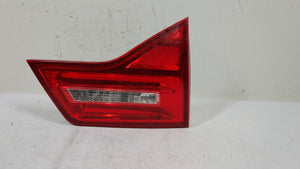 2007-2009 Acura Mdx Tail Light Assembly Driver Left OEM Fits 2007 2008 2009 OEM Used Auto Parts