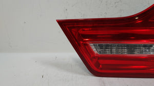 2007-2009 Acura Mdx Tail Light Assembly Driver Left OEM Fits 2007 2008 2009 OEM Used Auto Parts