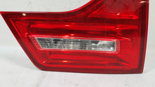 2007-2009 Acura Mdx Tail Light Assembly Driver Left OEM Fits 2007 2008 2009 OEM Used Auto Parts