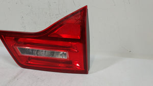 2007-2009 Acura Mdx Tail Light Assembly Driver Left OEM Fits 2007 2008 2009 OEM Used Auto Parts