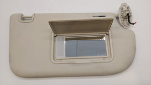 2013-2019 Ford Escape Sun Visor Shade Replacement Passenger Right Mirror Fits 2013 2014 2015 2016 2017 2018 2019 OEM Used Auto Parts - Oemusedautoparts1.com