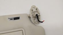 2013-2019 Ford Escape Sun Visor Shade Replacement Passenger Right Mirror Fits 2013 2014 2015 2016 2017 2018 2019 OEM Used Auto Parts - Oemusedautoparts1.com