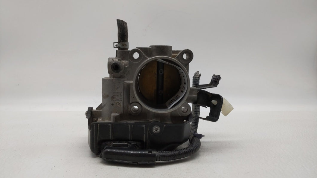 2013-2017 Honda Accord Throttle Body P/N:GMF4A Fits 2013 2014 2015 2016 2017 2018 OEM Used Auto Parts - Oemusedautoparts1.com