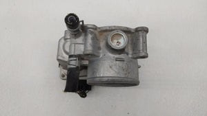 2013-2019 Nissan Sentra Throttle Body P/N:3RA60-01 C 3RA60-01 E Fits 2013 2014 2015 2016 2017 2018 2019 OEM Used Auto Parts - Oemusedautoparts1.com