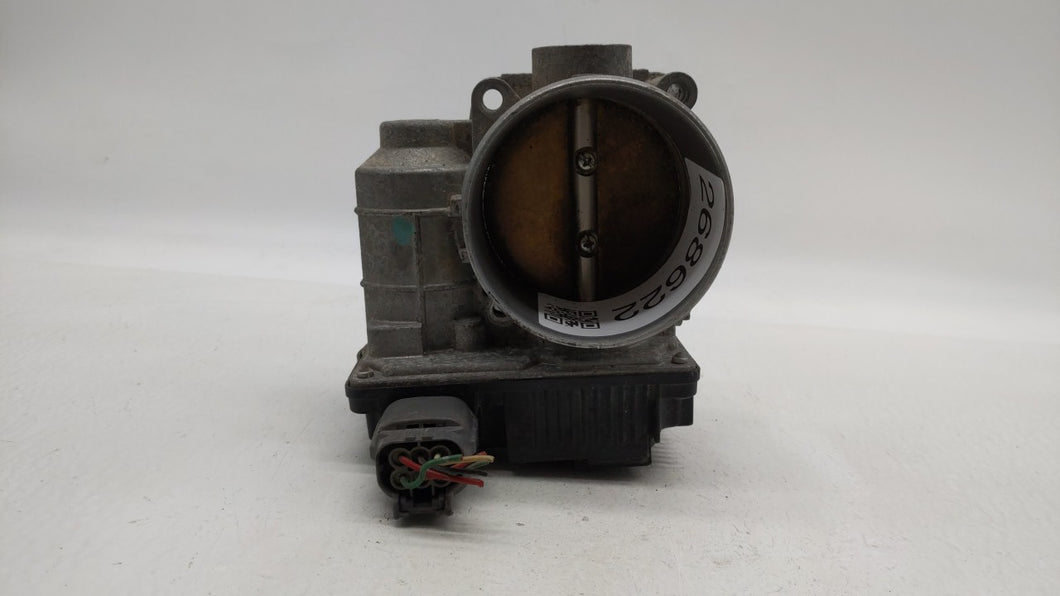 2007 Nissan Murano Throttle Body P/N:RME70-04 Fits 2006 2008 2009 OEM Used Auto Parts - Oemusedautoparts1.com