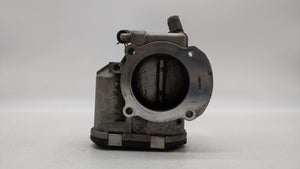 2010-2012 Hyundai Santa Fe Throttle Body P/N:35100-25400 35100-25200 Fits 2006 2007 2008 2009 2010 2011 2012 2013 OEM Used Auto Parts - Oemusedautoparts1.com