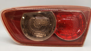 2008 Mitsubishi Lancer Tail Light Assembly Passenger Right OEM Fits OEM Used Auto Parts - Oemusedautoparts1.com