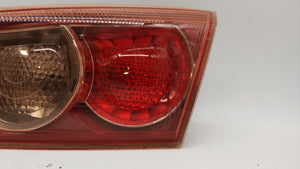 2008 Mitsubishi Lancer Tail Light Assembly Passenger Right OEM Fits OEM Used Auto Parts - Oemusedautoparts1.com