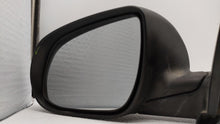 2010-2011 Hyundai Accent Driver Left Side View Manual Door Mirror