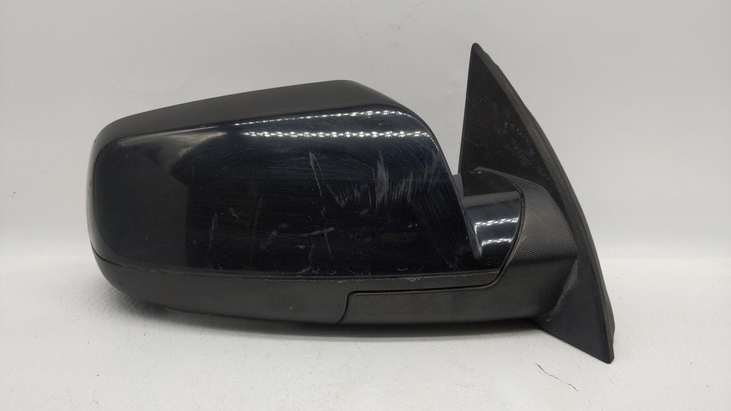 2010-2011 Gmc Terrain Side Mirror Replacement Passenger Right View Door Mirror P/N:20858724 20858722 Fits 2010 2011 OEM Used Auto Parts - Oemusedautoparts1.com