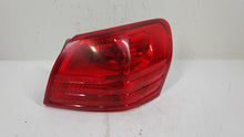 2008-2015 Nissan Rogue Tail Light Assembly Passenger Right OEM Fits 2008 2009 2010 2011 2012 2013 2014 2015 OEM Used Auto Parts - Oemusedautoparts1.com