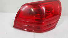 2008-2015 Nissan Rogue Tail Light Assembly Passenger Right OEM Fits 2008 2009 2010 2011 2012 2013 2014 2015 OEM Used Auto Parts - Oemusedautoparts1.com