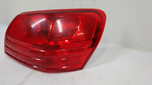 2008-2015 Nissan Rogue Tail Light Assembly Passenger Right OEM Fits 2008 2009 2010 2011 2012 2013 2014 2015 OEM Used Auto Parts - Oemusedautoparts1.com