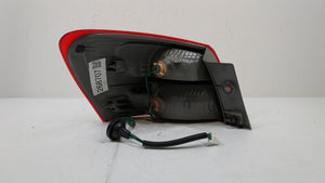 2008-2015 Nissan Rogue Tail Light Assembly Passenger Right OEM Fits 2008 2009 2010 2011 2012 2013 2014 2015 OEM Used Auto Parts - Oemusedautoparts1.com