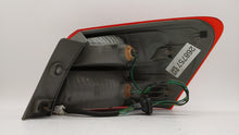 2008-2015 Nissan Rogue Tail Light Assembly Driver Left OEM Fits 2008 2009 2010 2011 2012 2013 2014 2015 OEM Used Auto Parts - Oemusedautoparts1.com