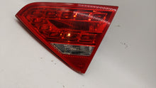 2008-2012 Audi S5 Tail Light Assembly Passenger Right OEM P/N:8T0 945 094B Fits 2008 2009 2010 2011 2012 OEM Used Auto Parts