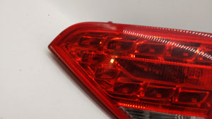 2008-2012 Audi S5 Tail Light Assembly Passenger Right OEM P/N:8T0 945 094B Fits 2008 2009 2010 2011 2012 OEM Used Auto Parts