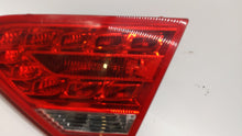 2008-2012 Audi S5 Tail Light Assembly Passenger Right OEM P/N:8T0 945 094B Fits 2008 2009 2010 2011 2012 OEM Used Auto Parts