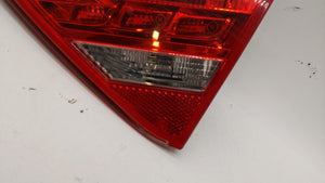 2008-2012 Audi S5 Tail Light Assembly Passenger Right OEM P/N:8T0 945 094B Fits 2008 2009 2010 2011 2012 OEM Used Auto Parts