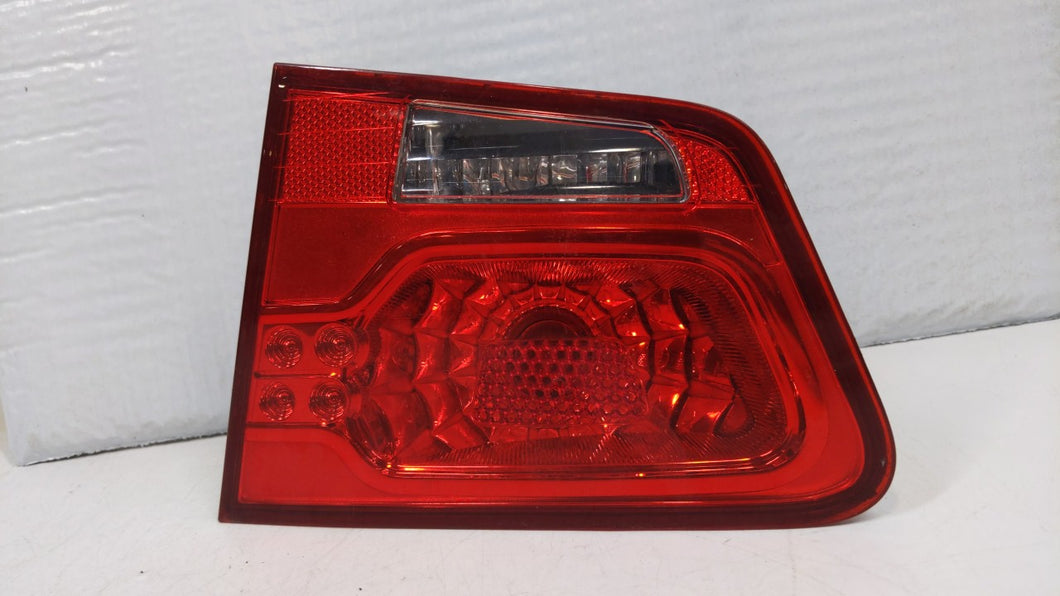 2010 Kia Forte Tail Light Assembly Passenger Right OEM P/N:92404-1M0 Fits 2011 2012 2013 OEM Used Auto Parts - Oemusedautoparts1.com