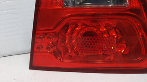 2010 Kia Forte Tail Light Assembly Passenger Right OEM P/N:92404-1M0 Fits 2011 2012 2013 OEM Used Auto Parts - Oemusedautoparts1.com