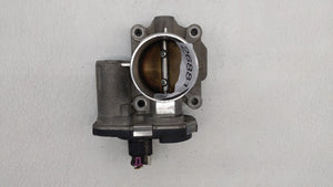 2008-2012 Chevrolet Malibu Throttle Body P/N:668AA 186AA Fits 2007 2008 2009 2010 2011 2012 OEM Used Auto Parts - Oemusedautoparts1.com