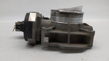 2008-2012 Chevrolet Malibu Throttle Body P/N:668AA 186AA Fits 2007 2008 2009 2010 2011 2012 OEM Used Auto Parts - Oemusedautoparts1.com