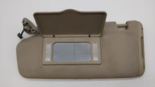 2002-2005 Subaru Legacy Sun Visor Shade Replacement Driver Left Mirror Fits 2002 2003 2004 2005 OEM Used Auto Parts - Oemusedautoparts1.com