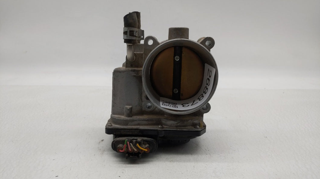 2007-2018 Lexus Es350 Throttle Body P/N:22030-0P050 22030-31030 Fits OEM Used Auto Parts - Oemusedautoparts1.com