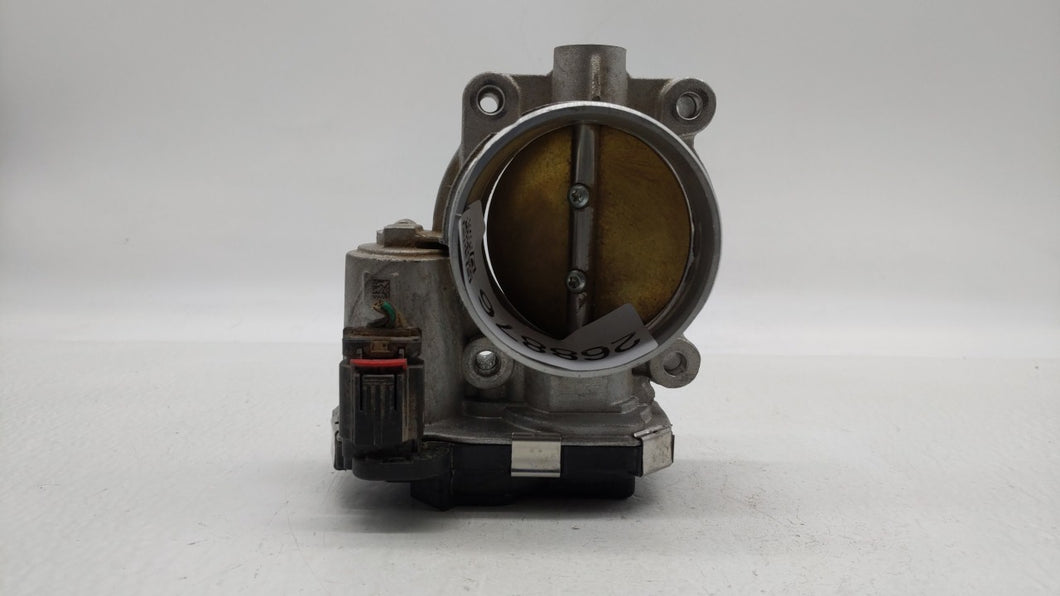 2012-2019 Chevrolet Impala Throttle Body P/N:12670981AA 12632172BA Fits 2012 2013 2014 2015 2016 2017 2018 2019 OEM Used Auto Parts - Oemusedautoparts1.com