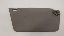 2000 Subaru Forester Sun Visor Shade Replacement Passenger Right Mirror Fits OEM Used Auto Parts - Oemusedautoparts1.com