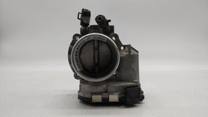 2011-2014 Hyundai Sonata Throttle Body P/N:35100-2G710 Fits 2011 2012 2013 2014 2015 2016 OEM Used Auto Parts - Oemusedautoparts1.com