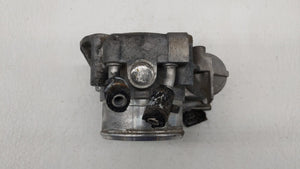 2011-2014 Hyundai Sonata Throttle Body P/N:35100-2G710 Fits 2011 2012 2013 2014 2015 2016 OEM Used Auto Parts - Oemusedautoparts1.com