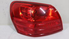 2008-2015 Nissan Rogue Tail Light Assembly Driver Left OEM Fits 2008 2009 2010 2011 2012 2013 2014 2015 OEM Used Auto Parts - Oemusedautoparts1.com