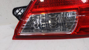 2010-2013 Subaru Legacy Tail Light Assembly Passenger Right OEM Fits 2010 2011 2012 2013 OEM Used Auto Parts - Oemusedautoparts1.com