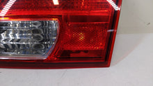 2010-2013 Subaru Legacy Tail Light Assembly Passenger Right OEM Fits 2010 2011 2012 2013 OEM Used Auto Parts - Oemusedautoparts1.com