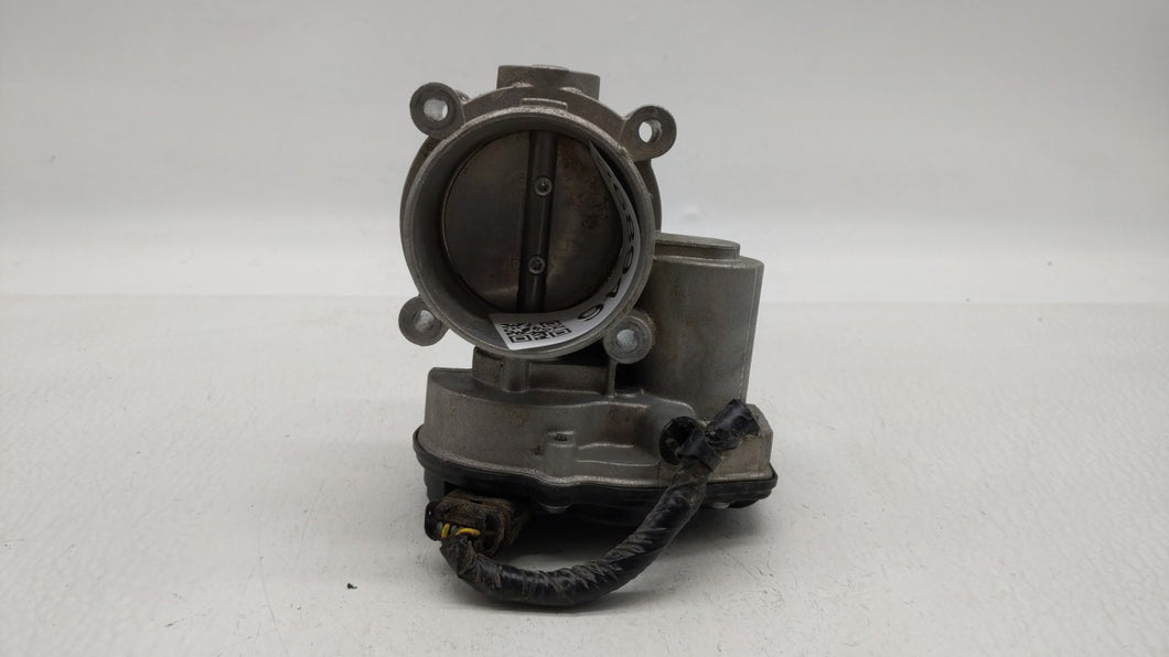 2013-2019 Ford Fusion Throttle Body P/N:DS7E-9F991-AK DS7E-9F991-AD Fits 2013 2014 2015 2016 2017 2018 2019 2020 OEM Used Auto Parts - Oemusedautoparts1.com