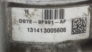 2013-2019 Ford Fusion Throttle Body P/N:DS7E-9F991-AK DS7E-9F991-AD Fits 2013 2014 2015 2016 2017 2018 2019 2020 OEM Used Auto Parts - Oemusedautoparts1.com