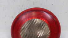 2007 Chevrolet Hhr Tail Light Assembly Passenger Right OEM P/N:25823015 15875484 Fits 2006 2008 2009 2010 2011 OEM Used Auto Parts - Oemusedautoparts1.com