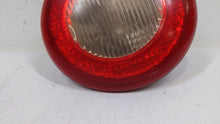 2007 Chevrolet Hhr Tail Light Assembly Passenger Right OEM P/N:25823015 15875484 Fits 2006 2008 2009 2010 2011 OEM Used Auto Parts - Oemusedautoparts1.com