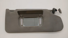 2006 Acura Tl Sun Visor Shade Replacement Passenger Right Mirror Fits OEM Used Auto Parts - Oemusedautoparts1.com