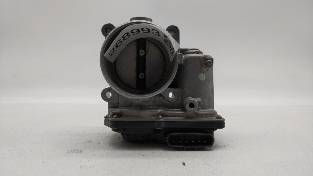 2012-2014 Mazda 3 Throttle Body P/N:PE01 13 640 A PE01 13 640 B Fits 2012 2013 2014 OEM Used Auto Parts - Oemusedautoparts1.com