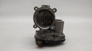 2013-2019 Ford Fusion Throttle Body P/N:DS7E-9F991-AK DS7E-9F991-AD Fits 2013 2014 2015 2016 2017 2018 2019 2020 OEM Used Auto Parts - Oemusedautoparts1.com