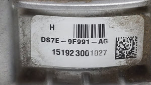 2013-2019 Ford Fusion Throttle Body P/N:DS7E-9F991-AK DS7E-9F991-AD Fits 2013 2014 2015 2016 2017 2018 2019 2020 OEM Used Auto Parts - Oemusedautoparts1.com