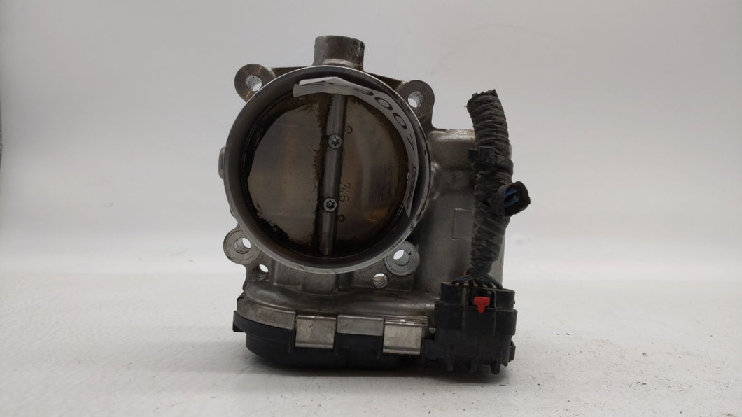 2011-2018 Dodge Grand Caravan Throttle Body P/N:05184349AF 05184349AD Fits 2011 2012 2013 2014 2015 2016 2017 2018 2019 OEM Used Auto Parts - Oemusedautoparts1.com