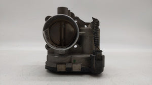 2011-2014 Ford Fiesta Throttle Body P/N:7S7G-9F991-BA 7S7G-9F991-B7A Fits 2011 2012 2013 2014 OEM Used Auto Parts - Oemusedautoparts1.com