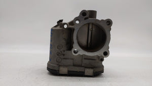 2011-2014 Ford Fiesta Throttle Body P/N:7S7G-9F991-BA 7S7G-9F991-B7A Fits 2011 2012 2013 2014 OEM Used Auto Parts - Oemusedautoparts1.com