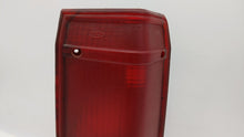 1988 Ford Ranger Tail Light Assembly Passenger Right OEM Fits OEM Used Auto Parts - Oemusedautoparts1.com