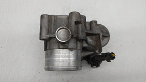 2011-2014 Ford Fiesta Throttle Body P/N:7S7G-9F991-BA 7S7G-9F991-B7A Fits 2011 2012 2013 2014 OEM Used Auto Parts - Oemusedautoparts1.com